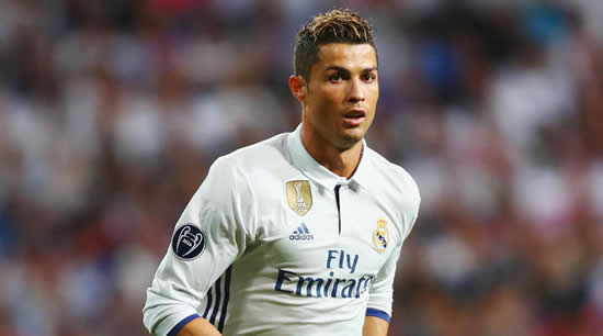 Ronaldo is angry but will stay at Madrid, says Perez