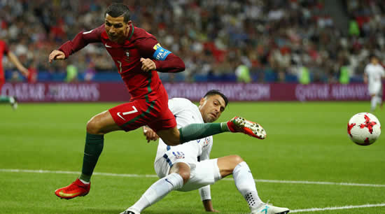 Bravo the shootout hero as Sanchez, Ronaldo scrap fails to inspire