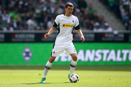Andreas Christensen would love to go back to Borussia Monchengladbach