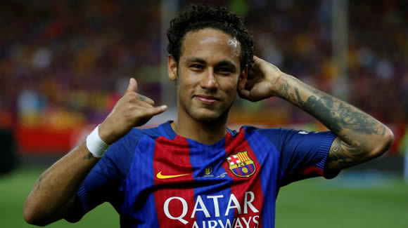 Neymar's new release clause
