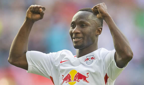 Naby Keita to Liverpool: Reds at even money to sign £70m winger this summer