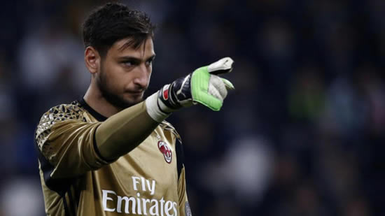 Donnarumma to renew, but release clause to half if AC Milan miss out on Champions League