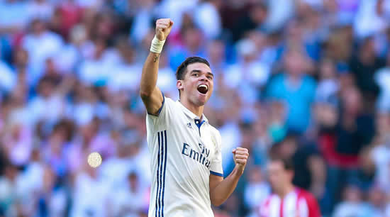 Real Madrid stalwart Pepe set for Besiktas switch