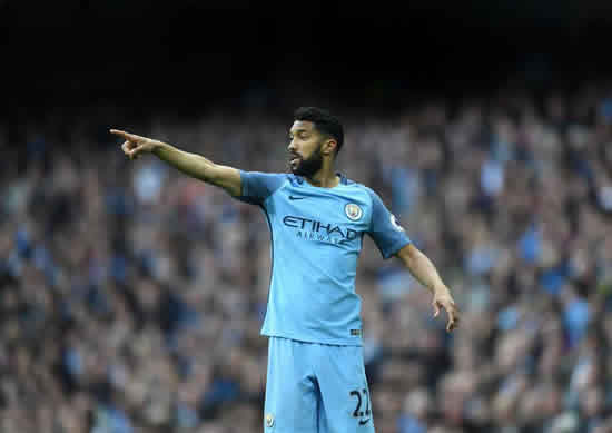 Former Manchester City defender Gael Clichy joins Istanbul Basaksehir on a free transfer