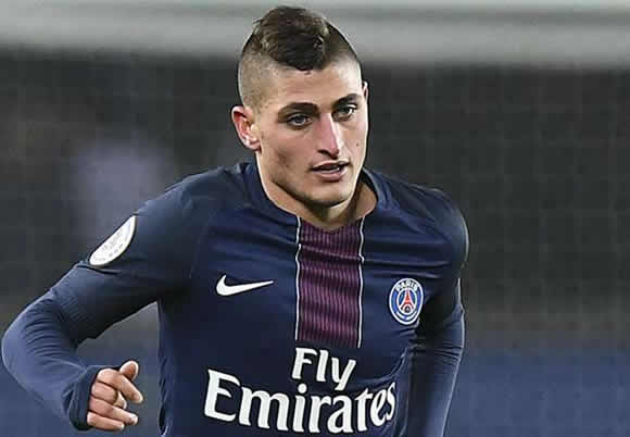 'He made a big mistake' - PSG's Verratti apologizes for agent calling him a prisoner