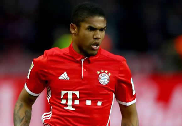 Juventus close to agreeing deal with Bayern Munich to sign Douglas Costa