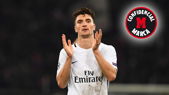Real Madrid eyeing Meunier as Danilo replacement