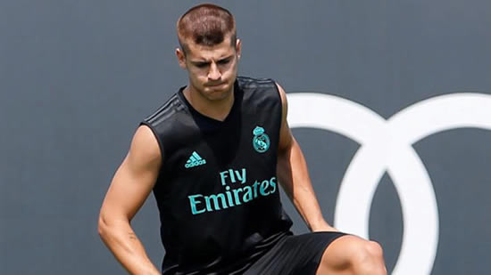 Morata is the Mbappe that Zidane can call upon