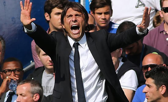 Worried Blues? Conte no closer to agreeing new Chelsea contract