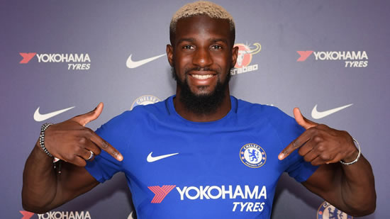 Tiemoue Bakayoko seals £40m Chelsea transfer from Monaco