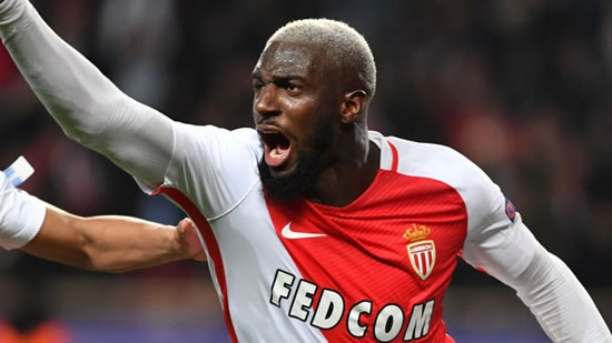 Tiemoue Bakayoko seals £40m Chelsea transfer from Monaco