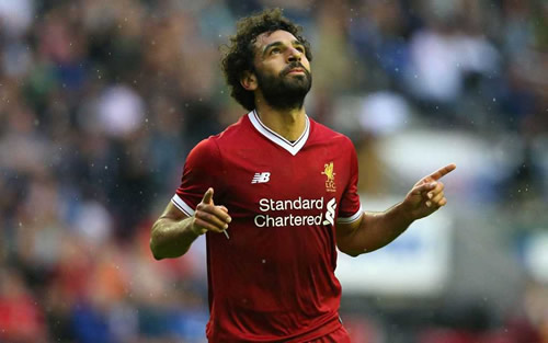 Dejan Lovren: Mohamed Salah is perfect for Liverpool’s system