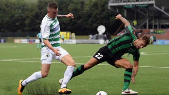 The New Saints 1 - 5 NK Rijeka: TNS go out of Champions League after thrashing in Croatia