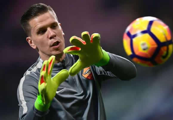 Szczesny signs with Juventus from Arsenal for €12.2m