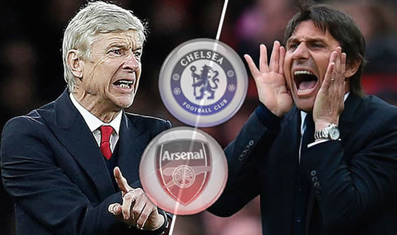 Arsene Wenger insists Arsenal clash with Chelsea in Beijing is NOT a friendly