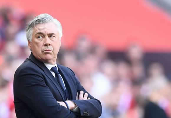 'This shouldn't happen to us' - Ancelotti shocked by Bayern's loss 4-0 to AC Milan