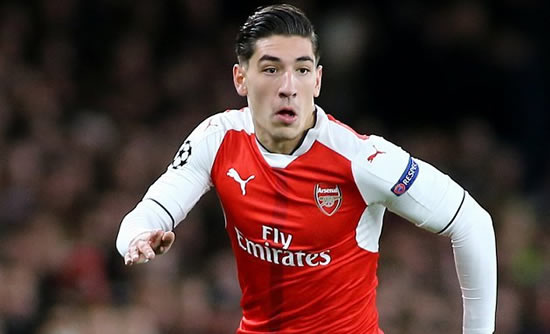 Agent comes clean over Barcelona pursuit of Arsenal fullback Hector Bellerin