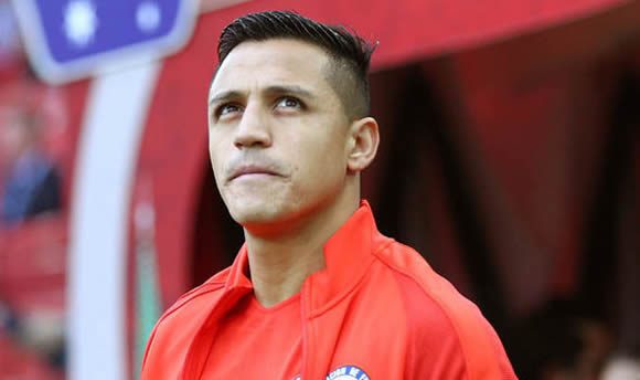 Arsenal star Alexis Sanchez interested in working with Pep Guardiola at Man City