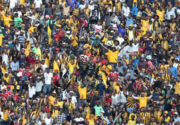 South African stadium stampede claims two lives