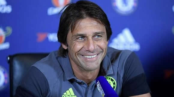 Chelsea out to avoid Jose Mourinho fate in title defence - Antonio Conte