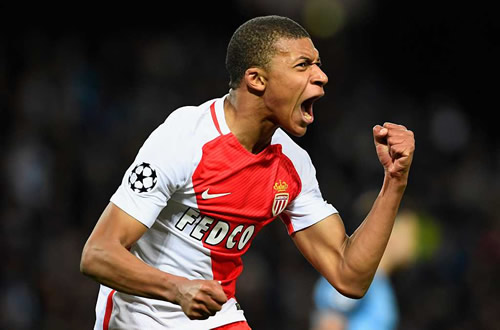 The “doors will be open” for Kylian Mbappe to join Real Madrid - Sergio Ramos