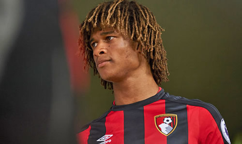 Bournemouth star Nathan Ake hits back at Chelsea boss Antonio Conte after 'impatient' swipe