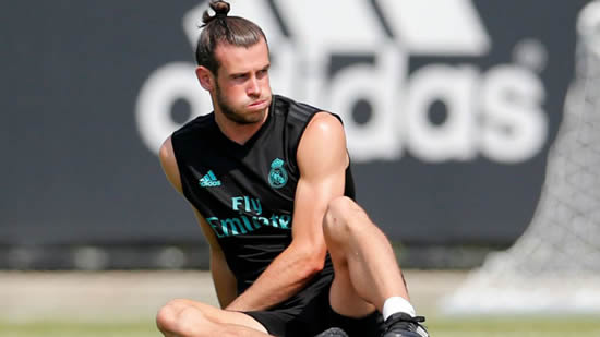 Bale doesn't panic