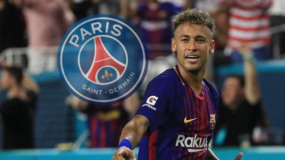 Neymar: PSG's ambition attracted me