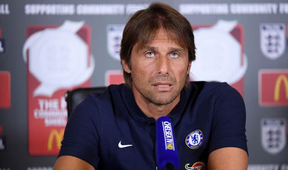 Chelsea boss Antonio Conte: I am facing the most difficult season of my managerial career