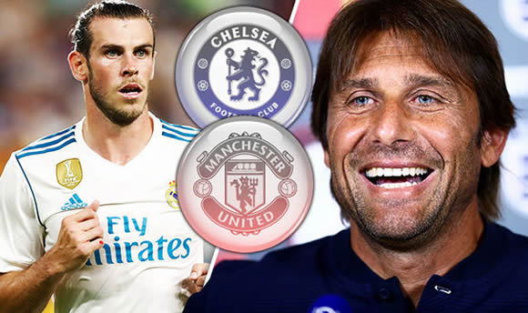 Gareth Bale EXCLUSIVE: Chelsea emerge as serious contenders for Real Madrid star