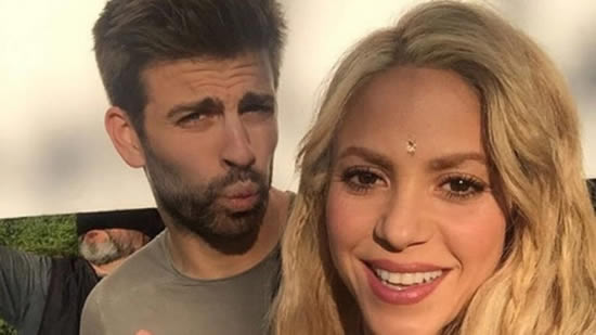 Shakira on meeting Pique: It was like lightning
