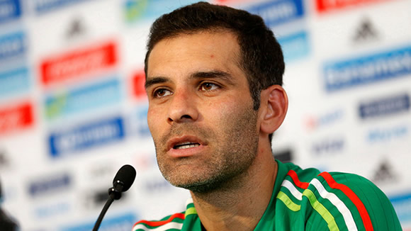 The US Government accuses Rafa Marquez of being a drug lord