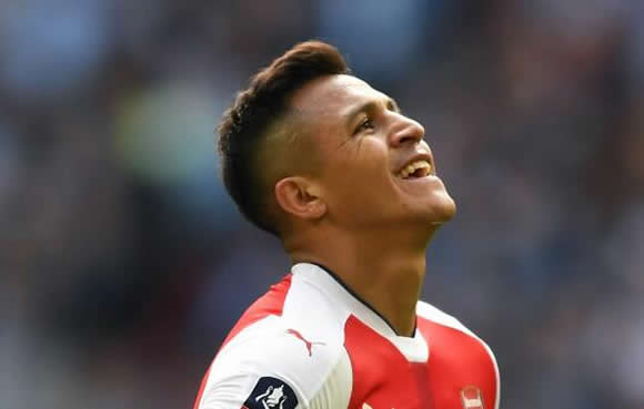 Wenger rules Alexis Sanchez out of Arsenal clash with Leicester City