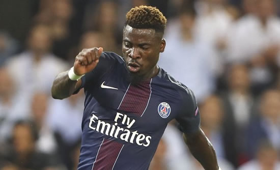 REVEALED: Serge Aurier agrees 5-year Man Utd contract