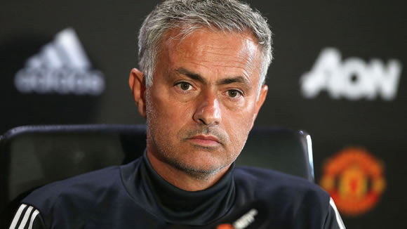 Jose Mourinho says more Man Utd players need to chip in with goals