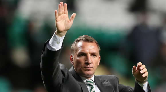 Rodgers eyes Liverpool reunion after 'perfect' Celtic hammer Astana