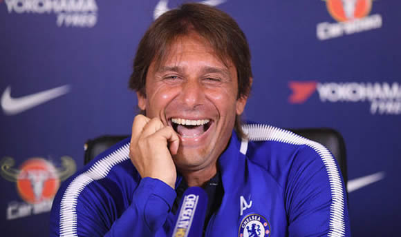 Chelsea boss Antonio Conte responds to Diego Costa: He is the past