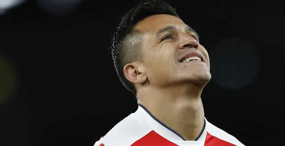 Manchester City to bump Alexis Sanchez offer up to £70 million