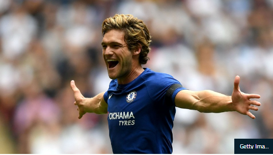 TOTTENHAM 1 CHELSEA 2: AWESOME ALONSO ENSURES MORE WEMBLEY WOE FOR SPURS