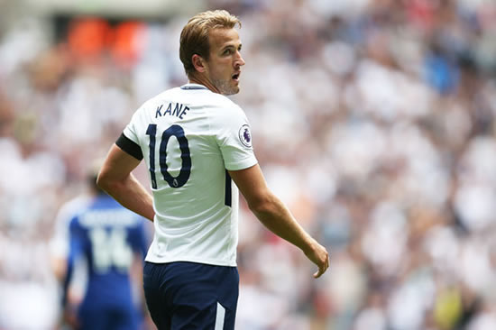 Harry Kane: It's time for Tottenham to finally win some trophies