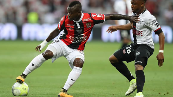 Seri's agent: PSG asked Nice for my client three days ago so they could f**k Barcelona