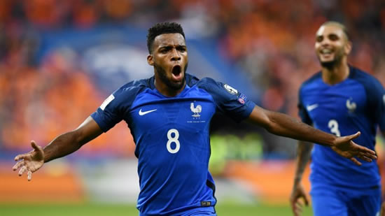 France 4 - 0 Netherlands: Lemar and Mbappe to the fore as France crush 10-man Holland