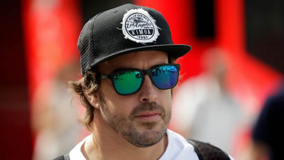 Real Madrid to make Fernando Alonso an honorary member