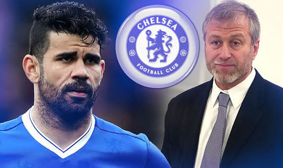 Diego Costa and Chelsea might be heading to court: Prem champs consider £50m lawsuit