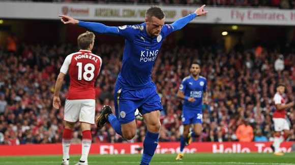 Jamie Vardy: I was right to snub Arsenal, still could leave Leicester