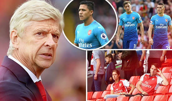 Arsenal news: Arsene Wenger claims FFP, the media and tapping up are to blame for results