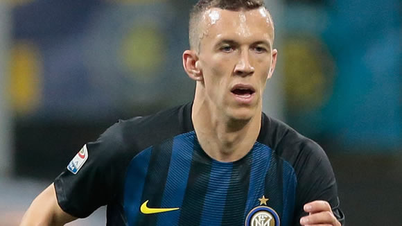 Man Utd target Ivan Perisic signs new five-year Inter contract