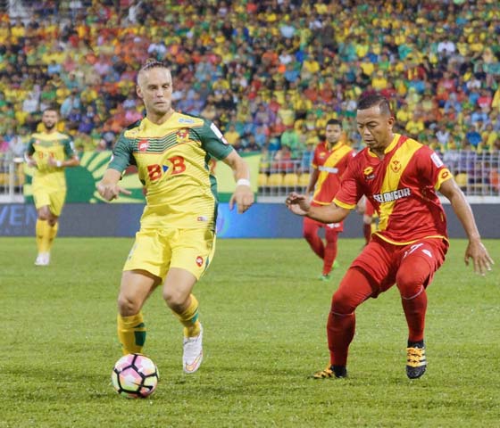 Malaysia Cup: Selangor v Kedah the pick of the quarters