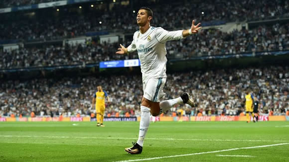 Cristiano Ronaldo would have scored 4 goals with no ban - Zinedine Zidane