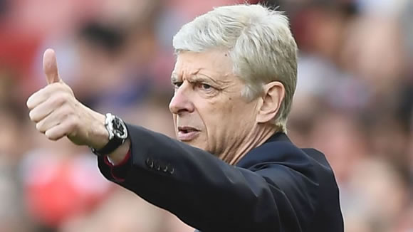 Arsene Wenger expects to see Arsenal's true character at Chelsea